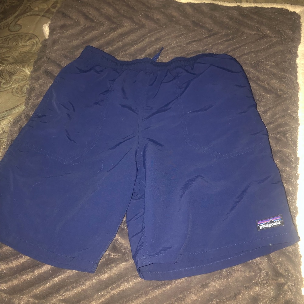 Patagonia Boy's Baggies™ Shorts size L (12)